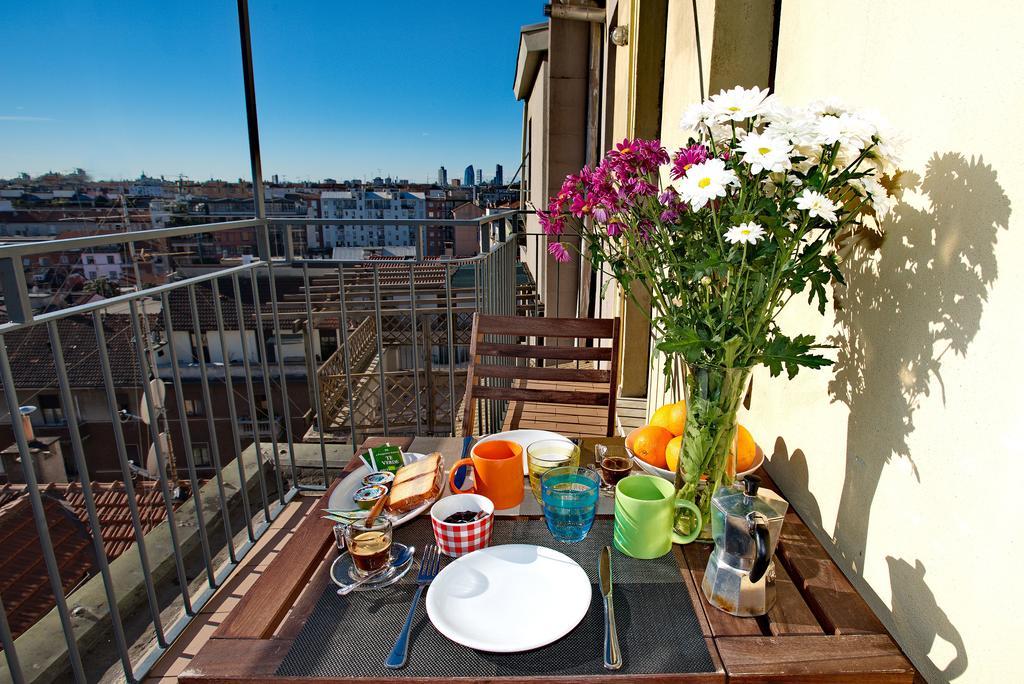 Apartamento Skyline In Citta Studi A 1 Minuto Dal Metro Con Terrazzo Wi-fi E Netflix *
